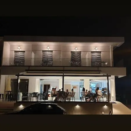 Hotell Angelo Cafe Tolón