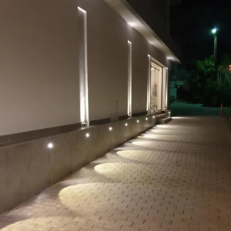 Hotell Angelo Cafe Tolón