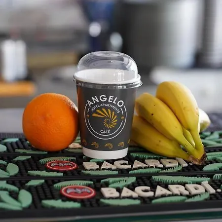 Angelo Cafe 酒店