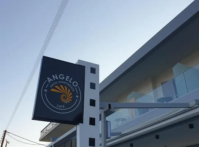 Hotel Angelo Cafe Tolo