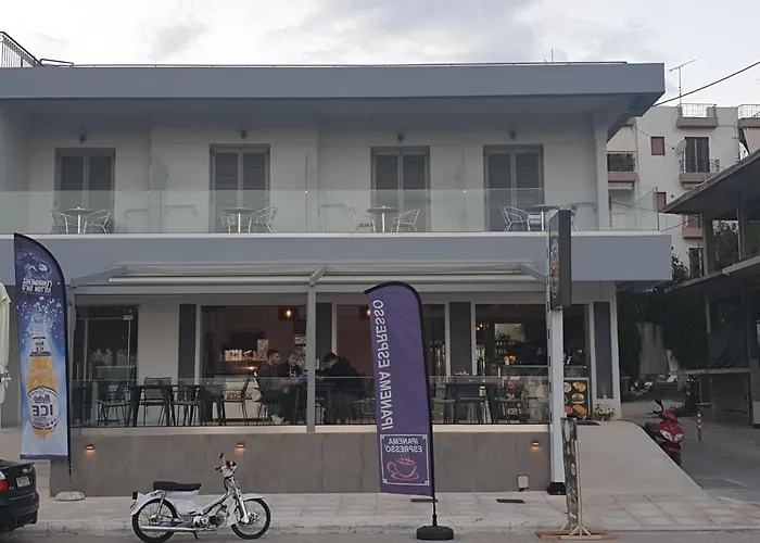 Angelo Cafe Hotel 2*