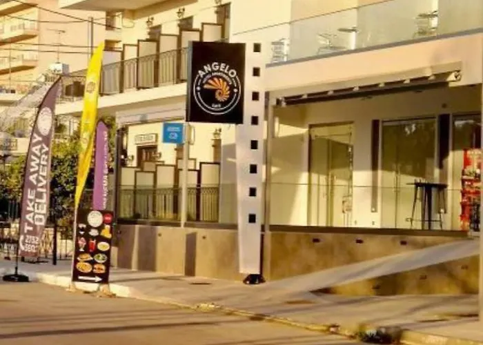 Angelo Cafe Hotel Tolo