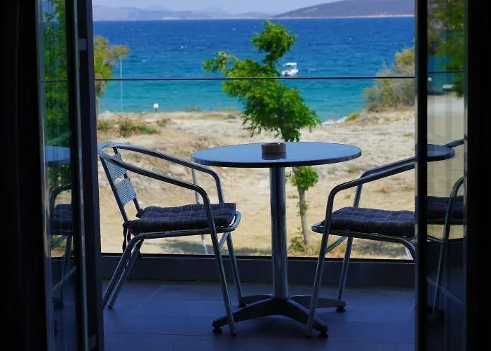 Angelo Cafe Hotel Tolo