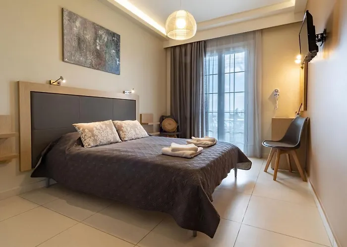 Angelo Cafe Hotel Tolo