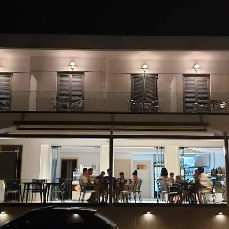Hotel Angelo Cafe