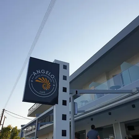 Hotel Angelo Cafe Tolón