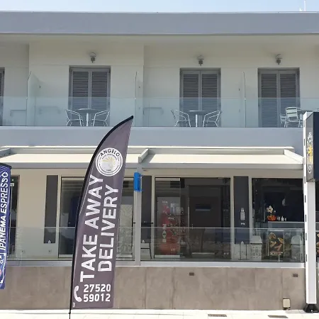 Angelo Cafe Hotel 2*