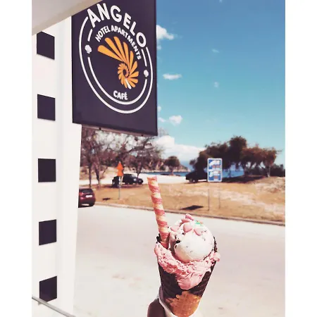 酒店 Angelo Cafe