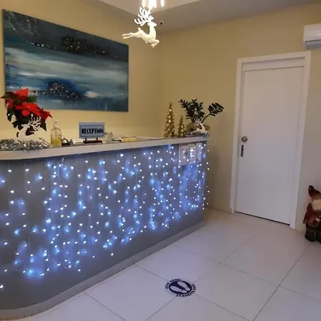 Ξενοδοχείο Angelo Cafe Τολό