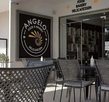 酒店 Angelo Cafe