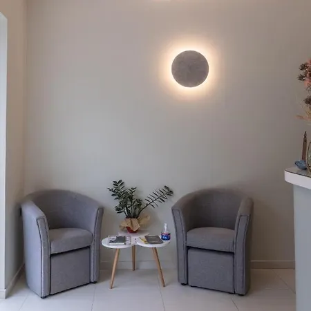 Hotel Angelo Cafe Tolón