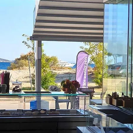 Angelo Cafe Hotel Tolón