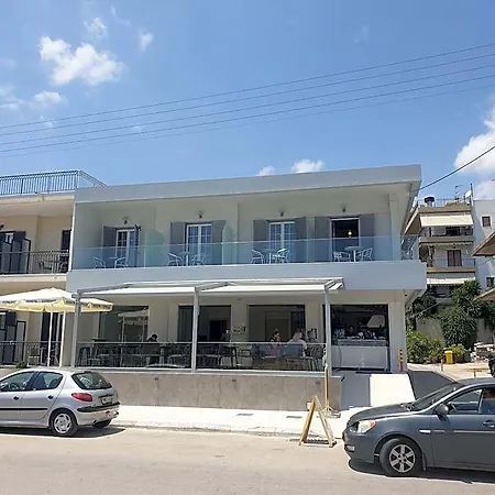 Angelo Cafe Hotel Tolón