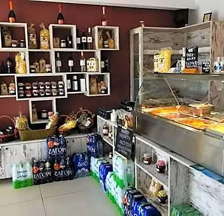 Angelo Cafe Hotel Tolón