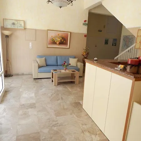 호텔 Angelo Cafe 2*