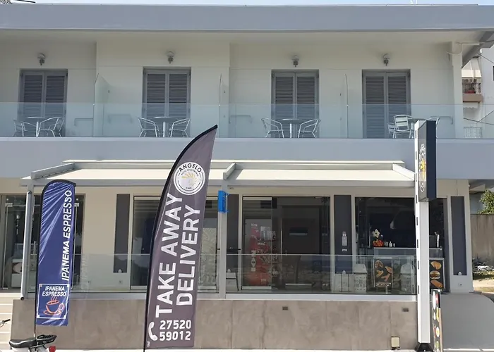 Angelo Cafe Hotel 2*