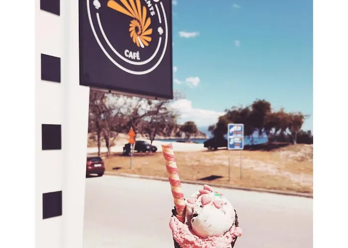 Szálloda Angelo Cafe