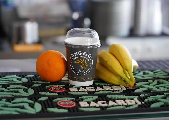 Angelo Cafe Szálloda