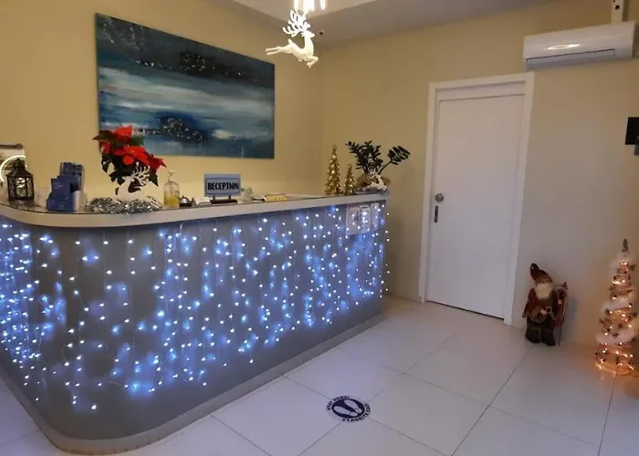 Hotel Angelo Cafe Tolón