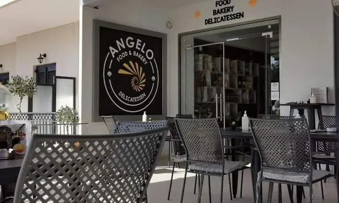 Szálloda Angelo Cafe