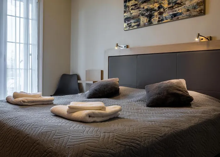 Szálloda Angelo Cafe Toló