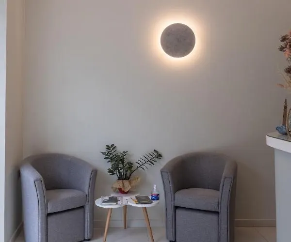 Hotel Angelo Cafe Tolón