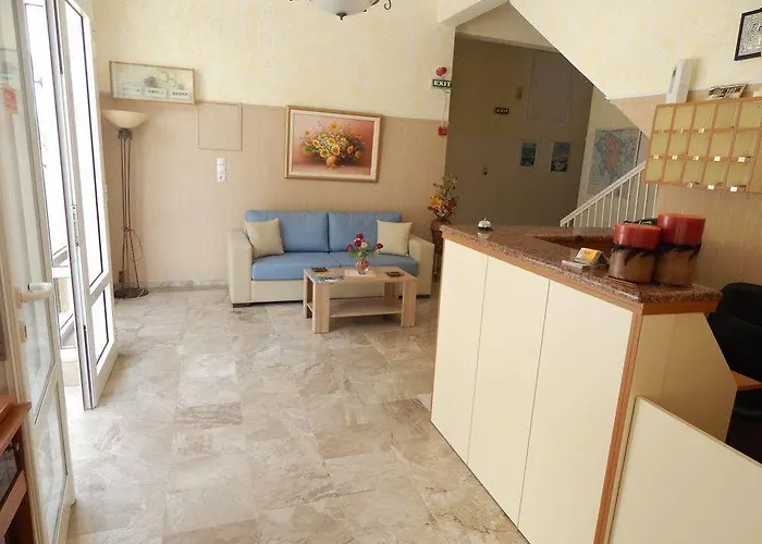 Szálloda Angelo Cafe 2*